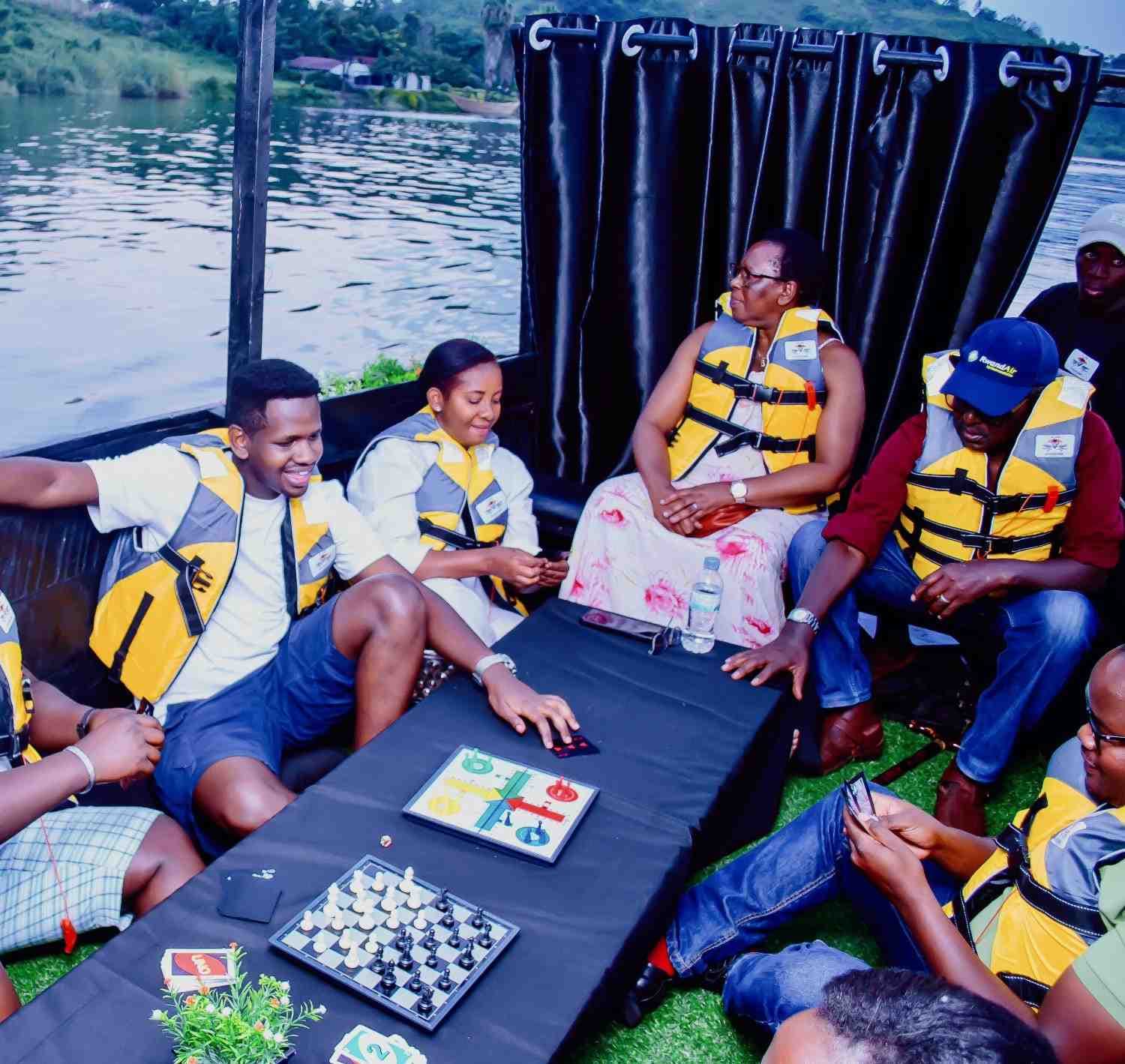 Inganji Bateaux Noir gallery 6